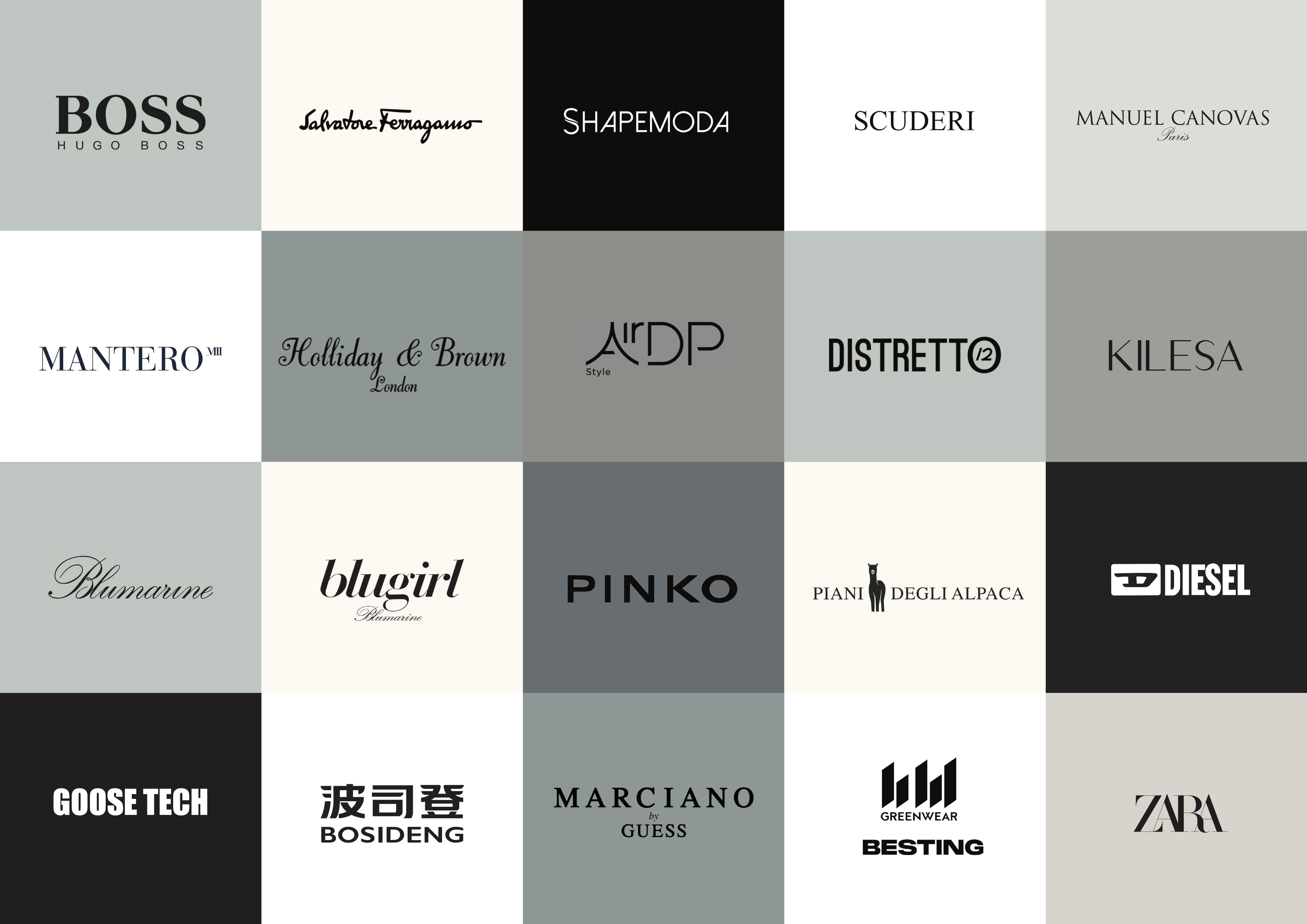 Loghi Collaborazioni